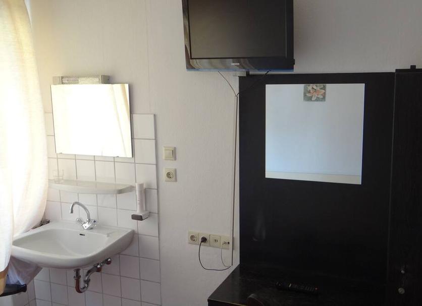 客室の設備 写真