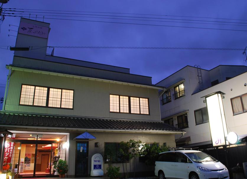 建物 写真