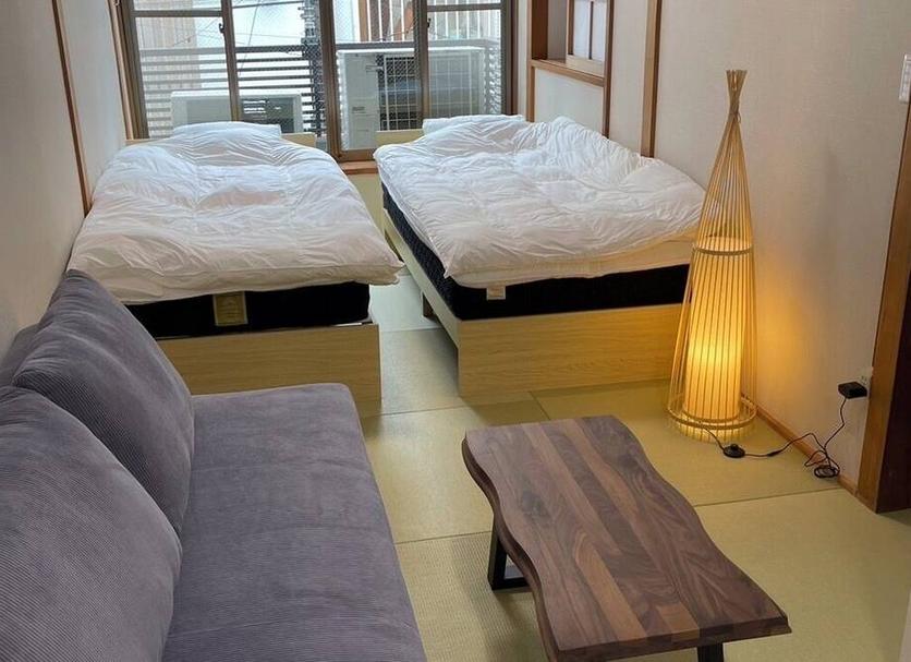 寝室 写真