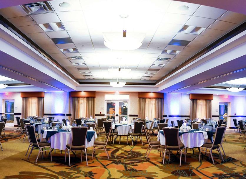 バンケットホール（宴会場） 写真