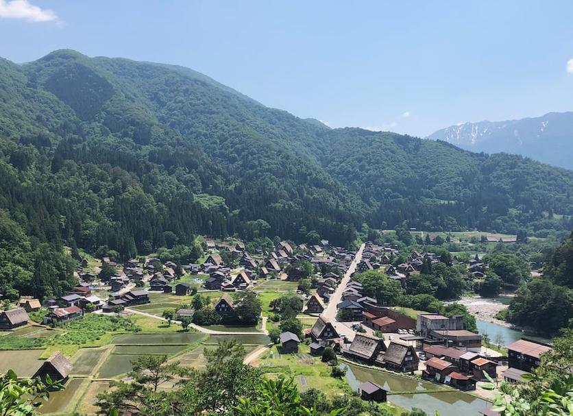 屋外の景色 写真