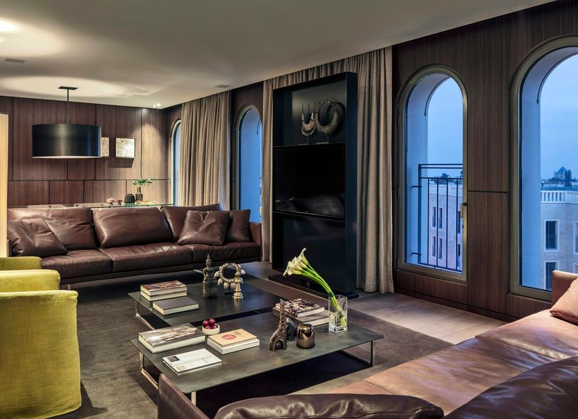 リビングルーム 写真