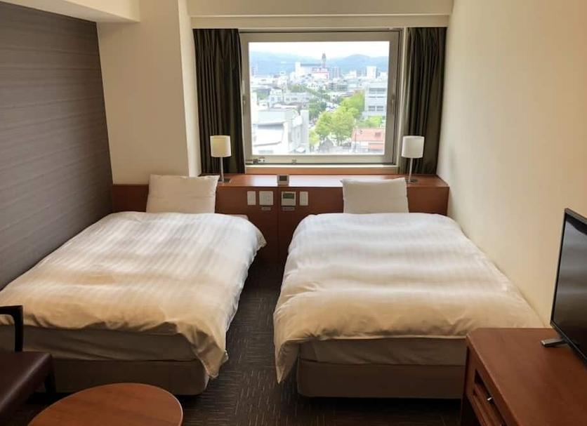 寝室 写真