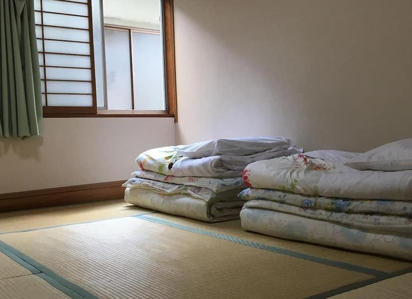 客室の設備 写真