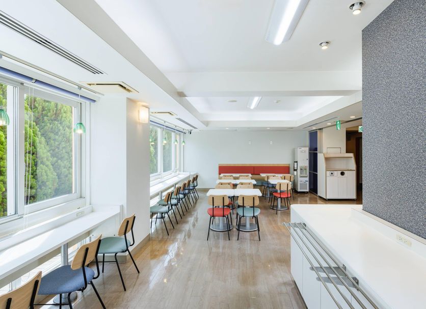 ダイニングルーム 写真