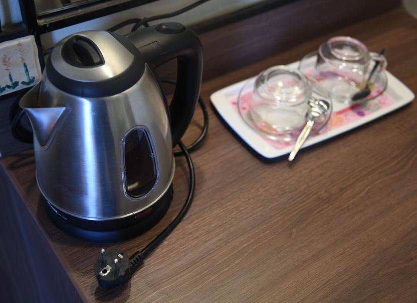 客室の設備 写真