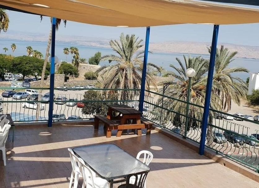 バルコニー 写真