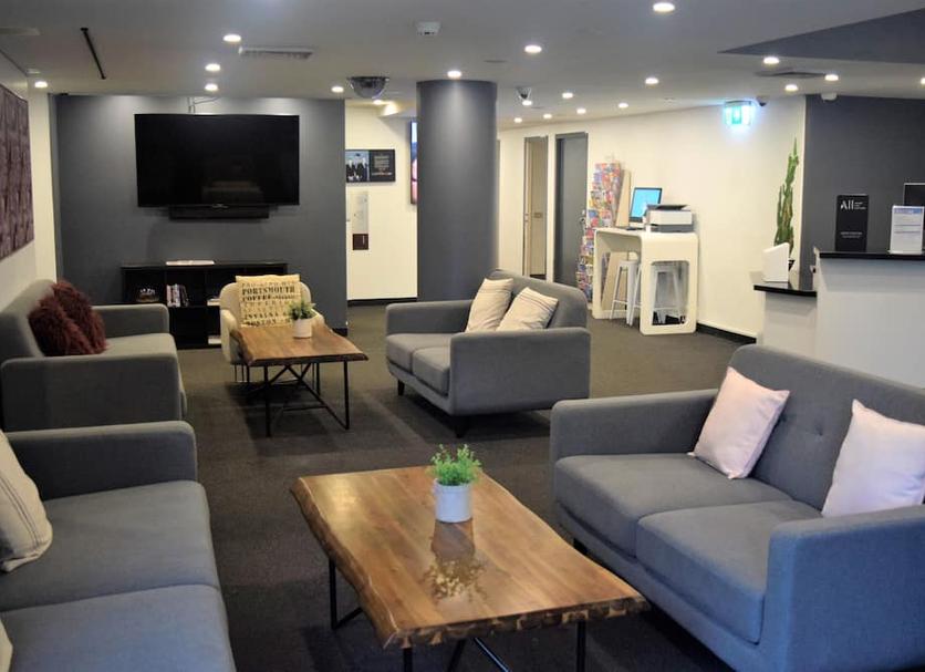 ラウンジ 写真
