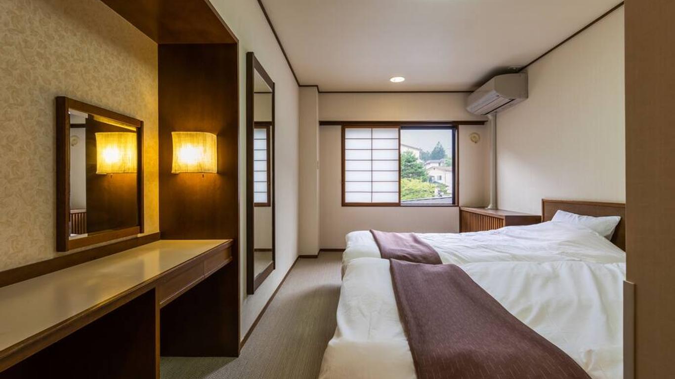 平湯館