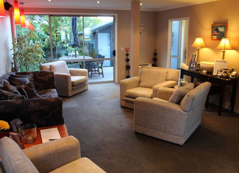 リビングルーム 写真