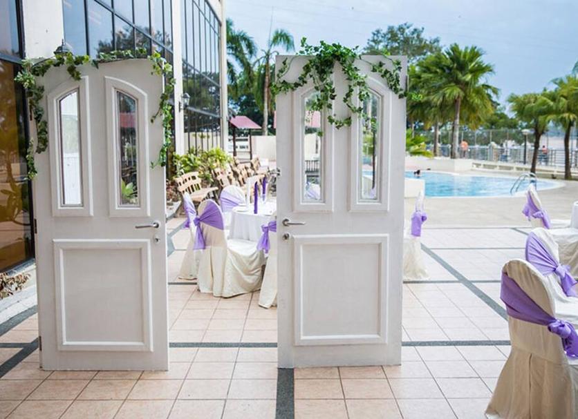 バンケットホール（宴会場） 写真