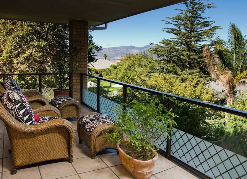 バルコニー 写真