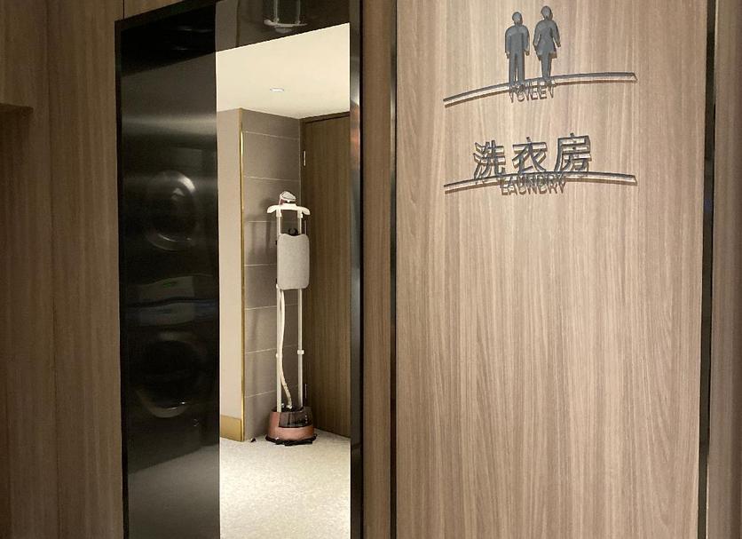 客室の設備 写真