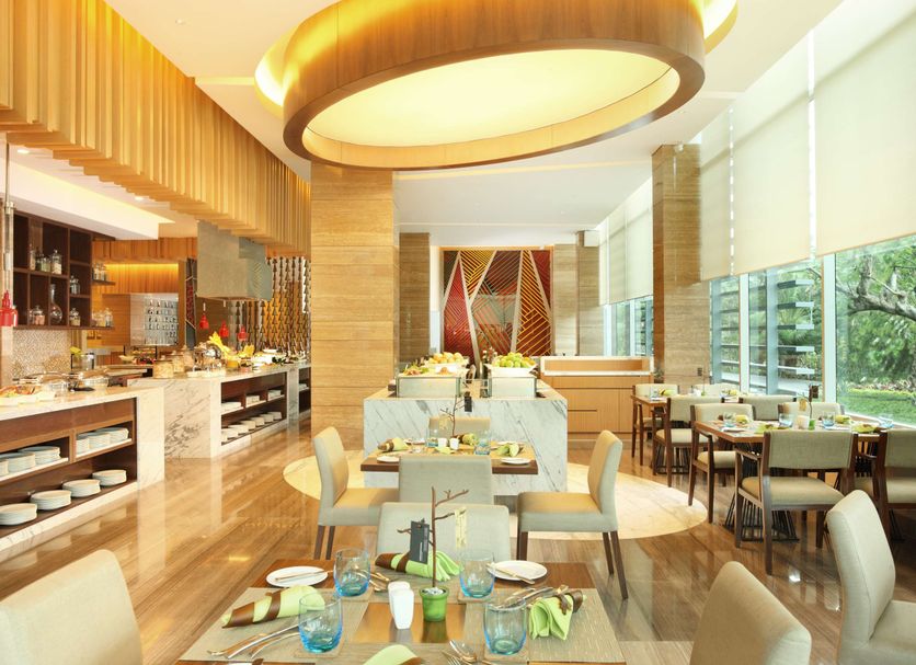 レストラン 写真