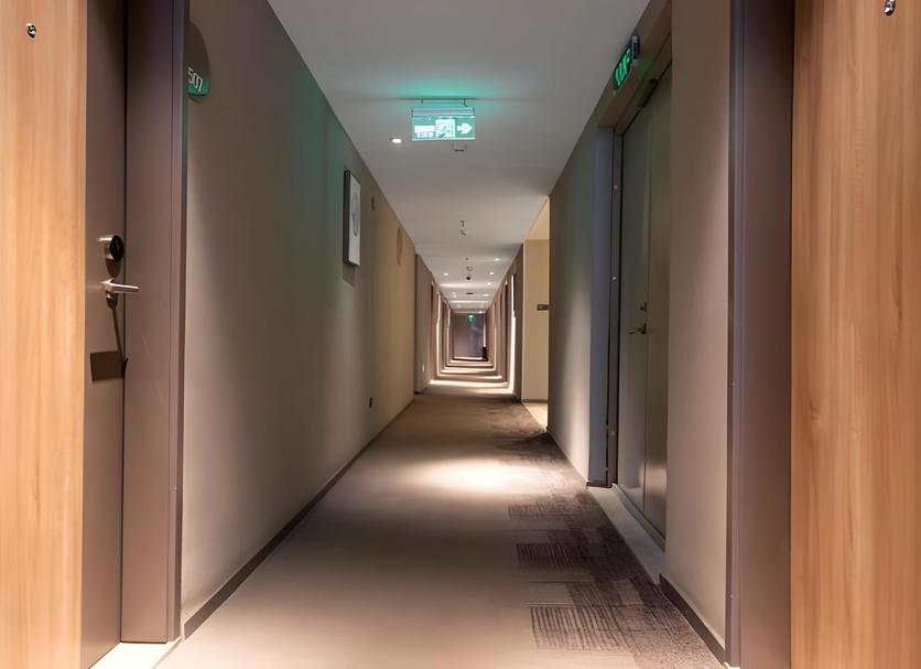 廊下 写真