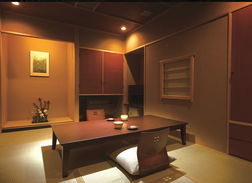 ダイニングルーム 写真