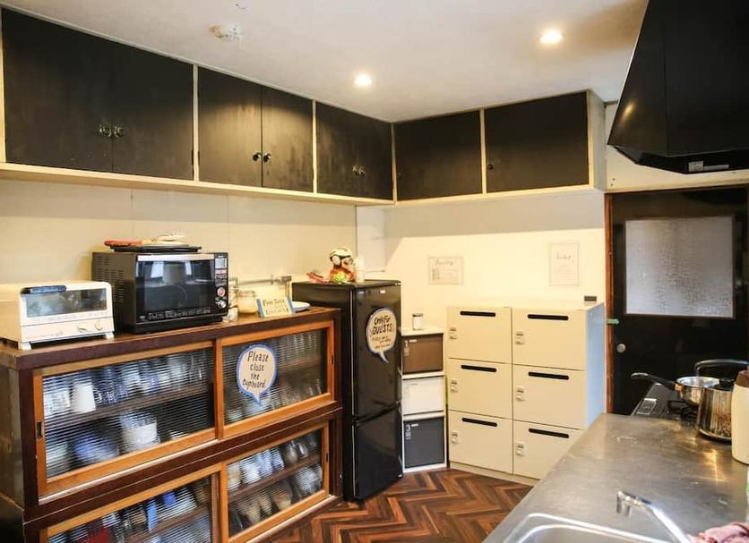 客室の設備 写真