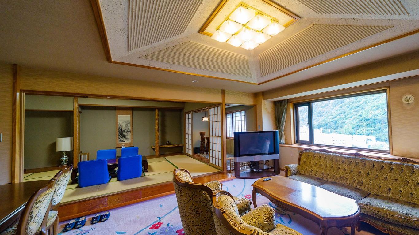 定山渓ビューホテル