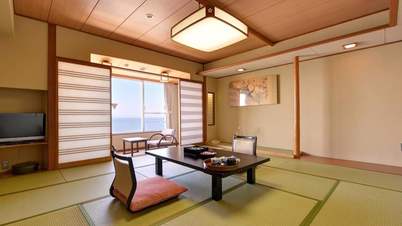 ホテル竹島