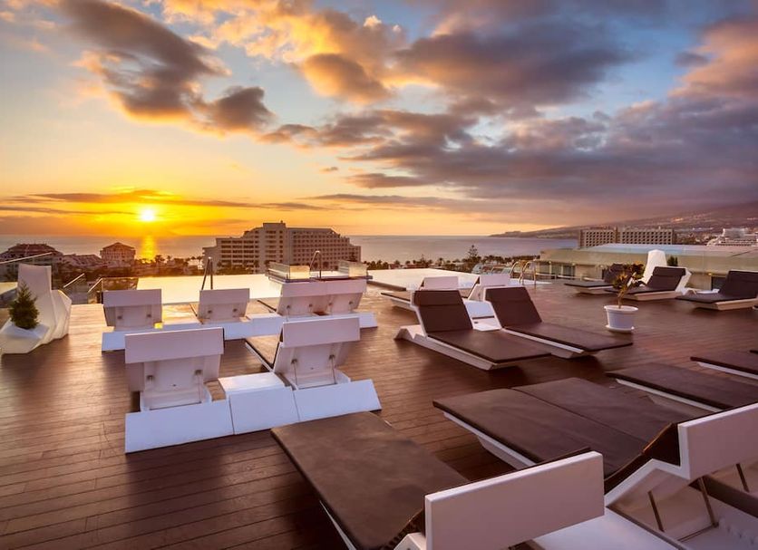 バルコニー 写真