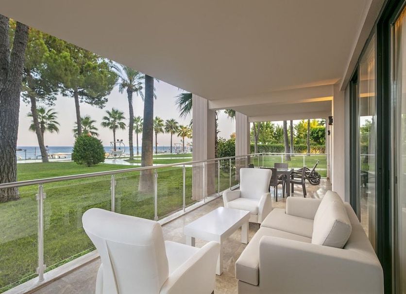 バルコニー 写真