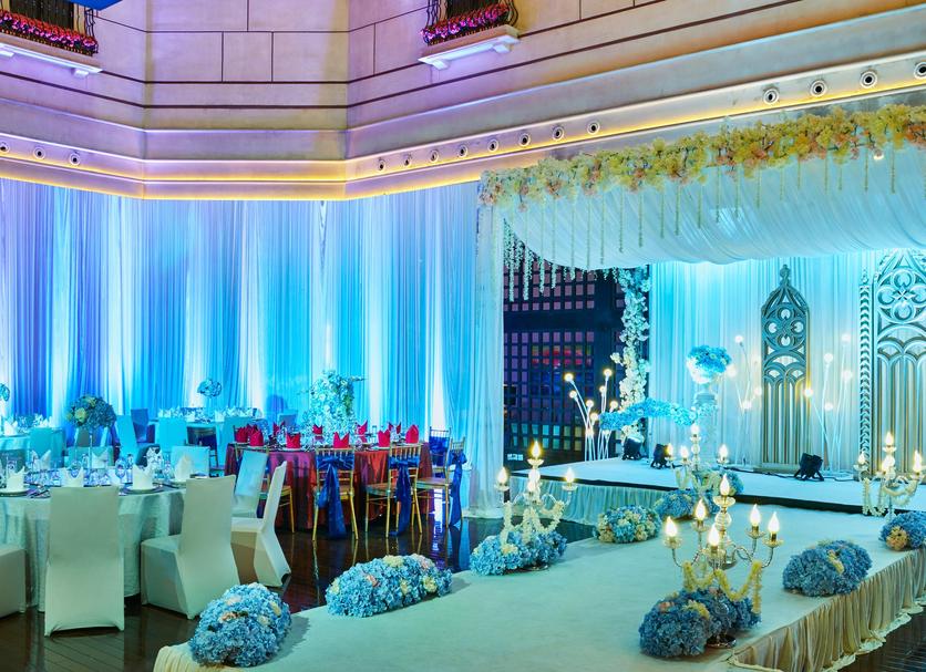 バンケットホール（宴会場） 写真