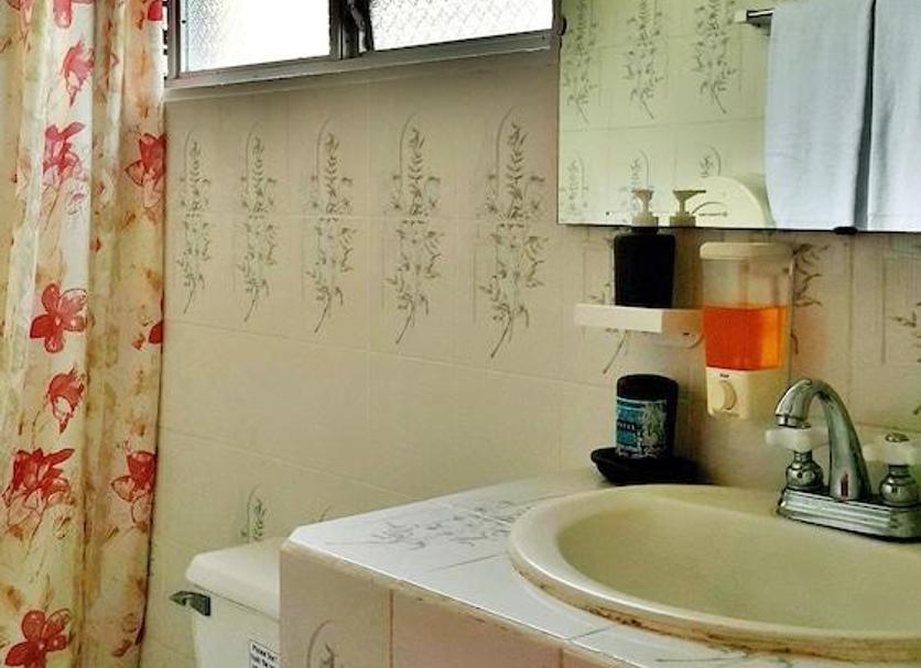 バスルーム 写真