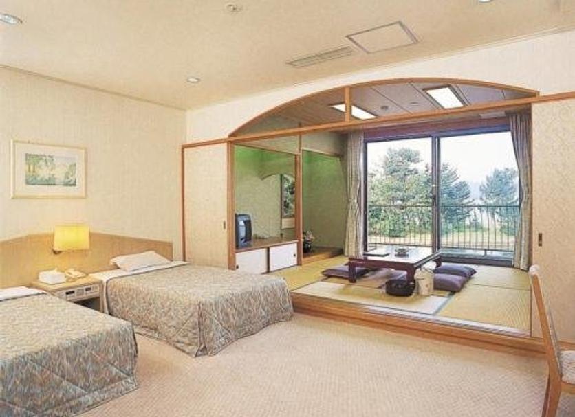 寝室 写真