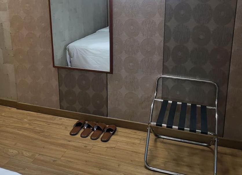 客室の設備 写真