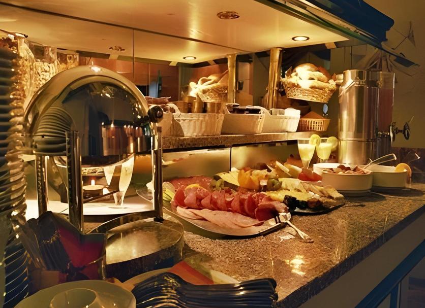 レストラン 写真
