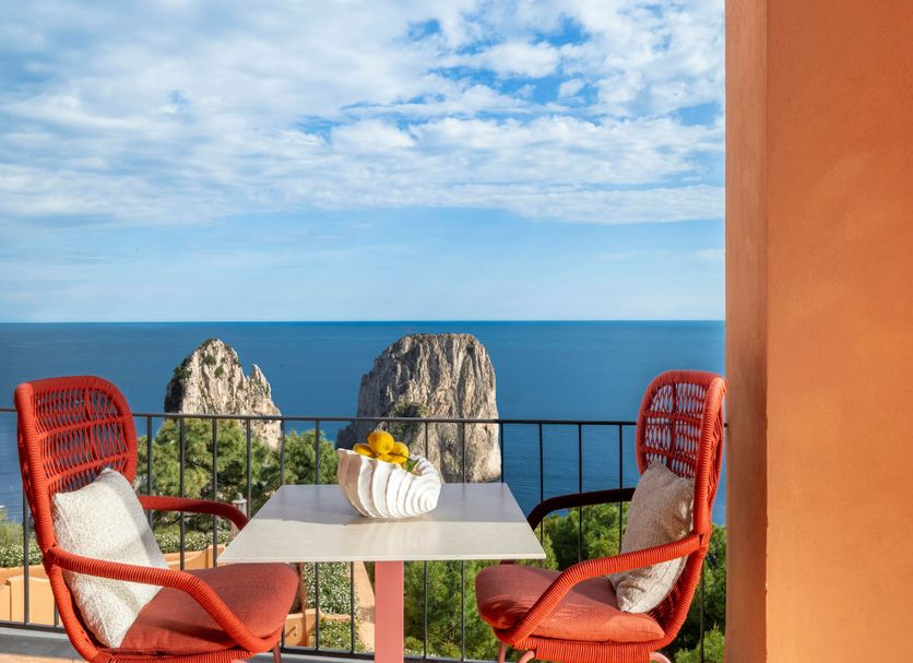 バルコニー 写真