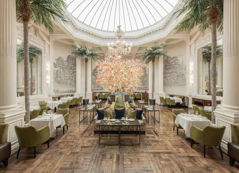 レストラン 写真