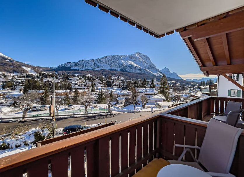 バルコニー 写真