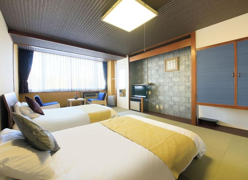 寝室 写真