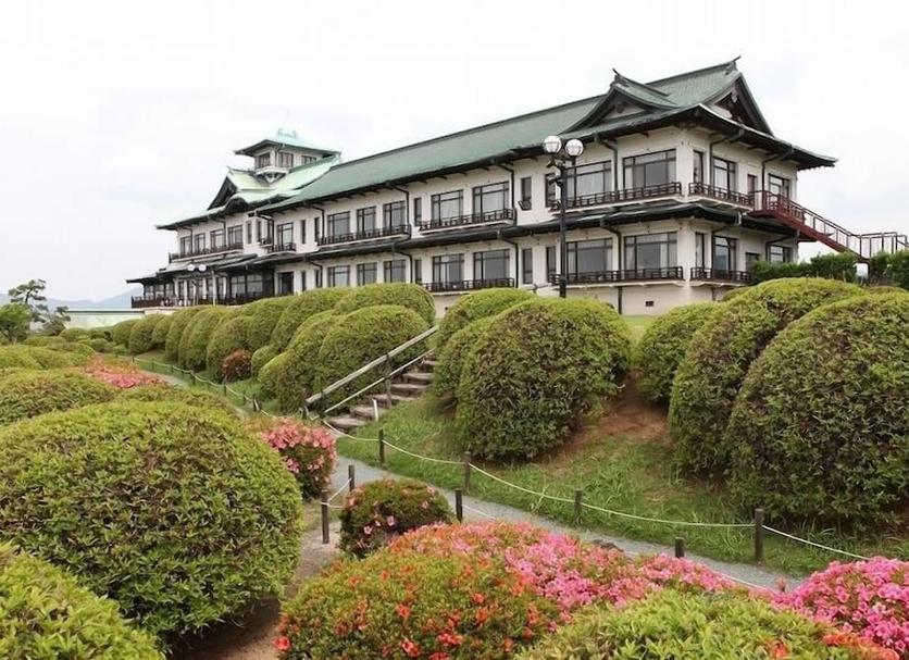 建物 写真