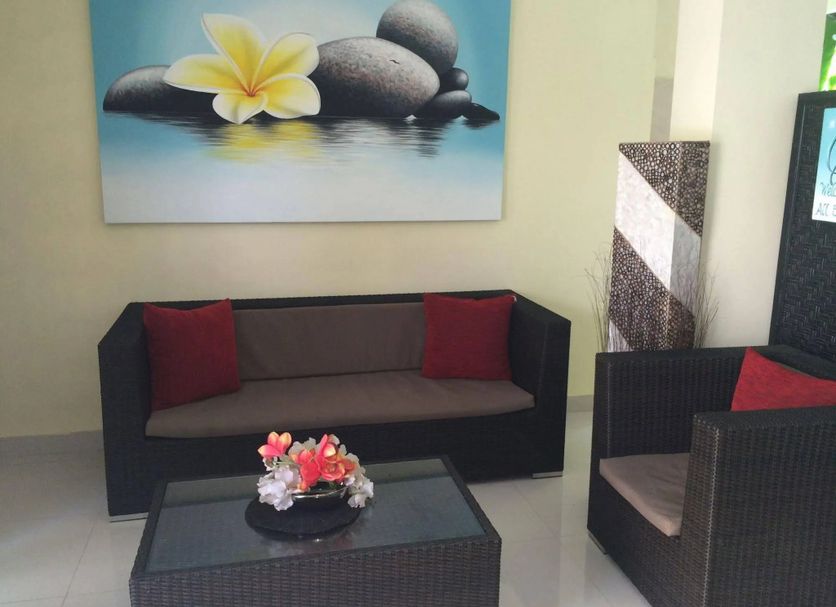 リビングルーム 写真