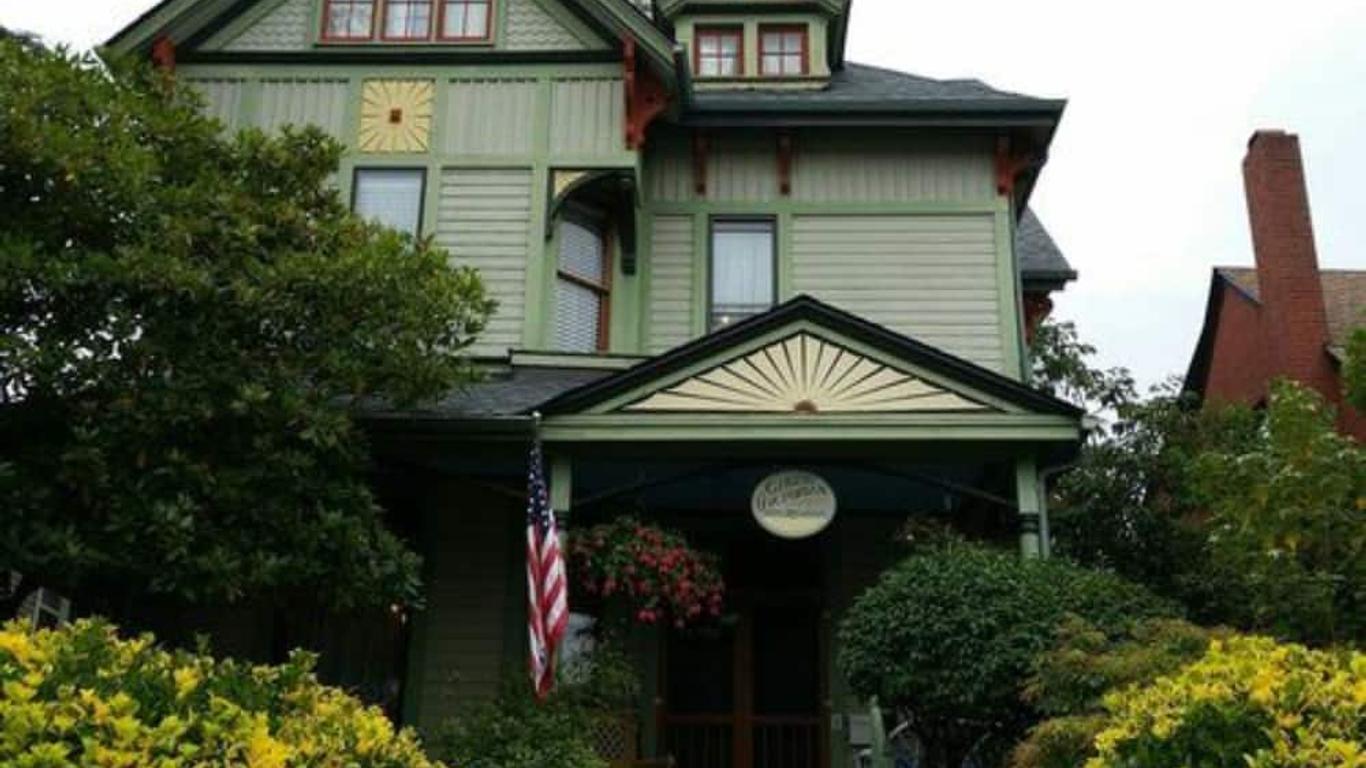 ガイガー ビクトリアン B&B