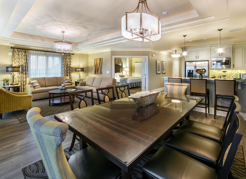 ダイニングルーム 写真