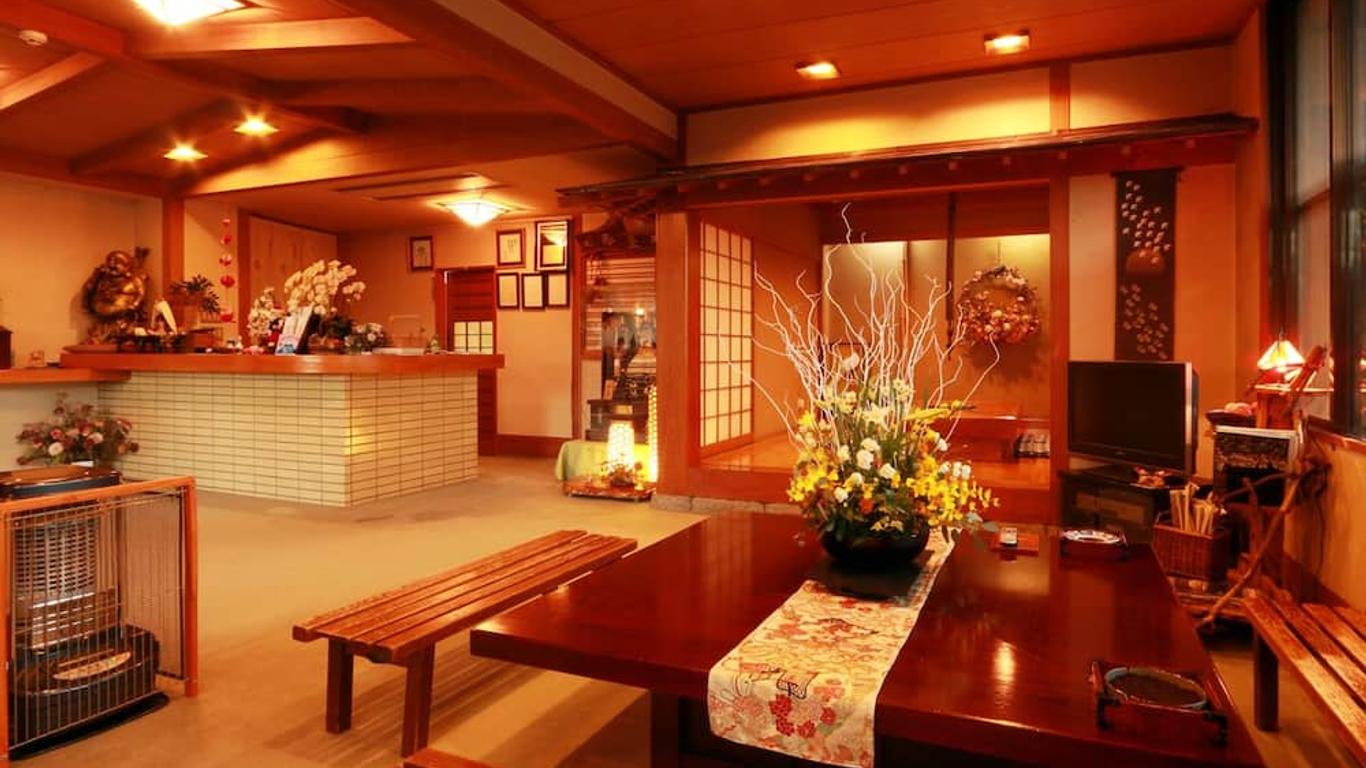 岩下温泉旅館
