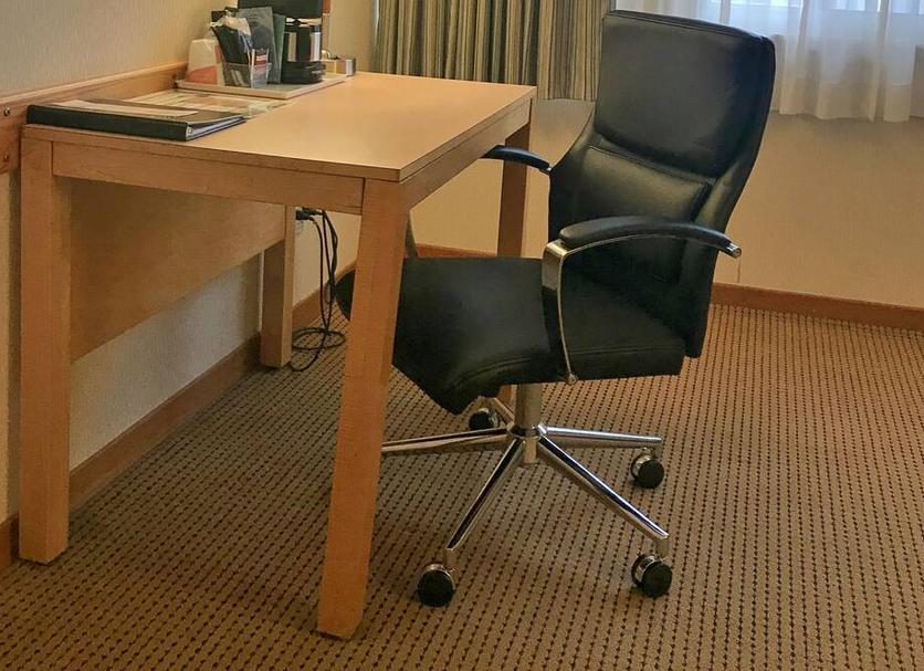 客室の設備 写真