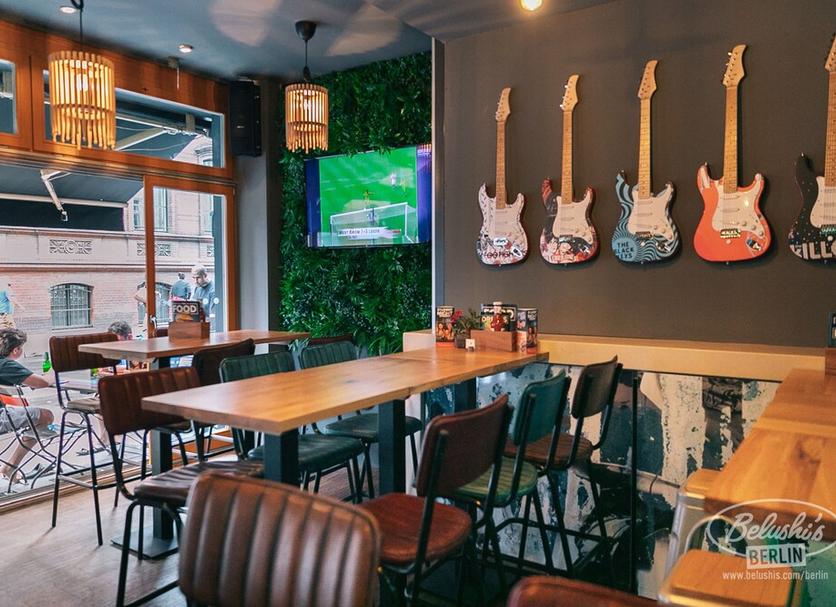 レストラン 写真