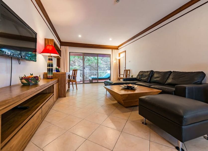 リビングルーム 写真