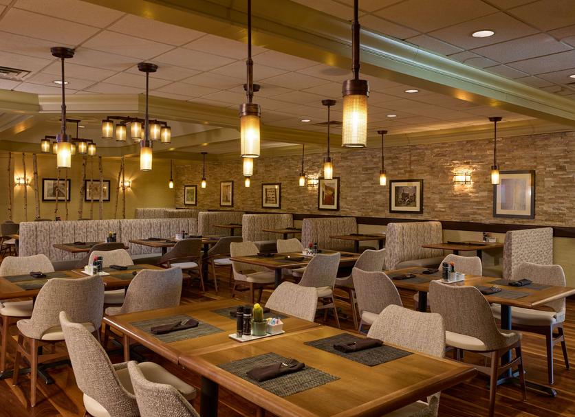 レストラン 写真