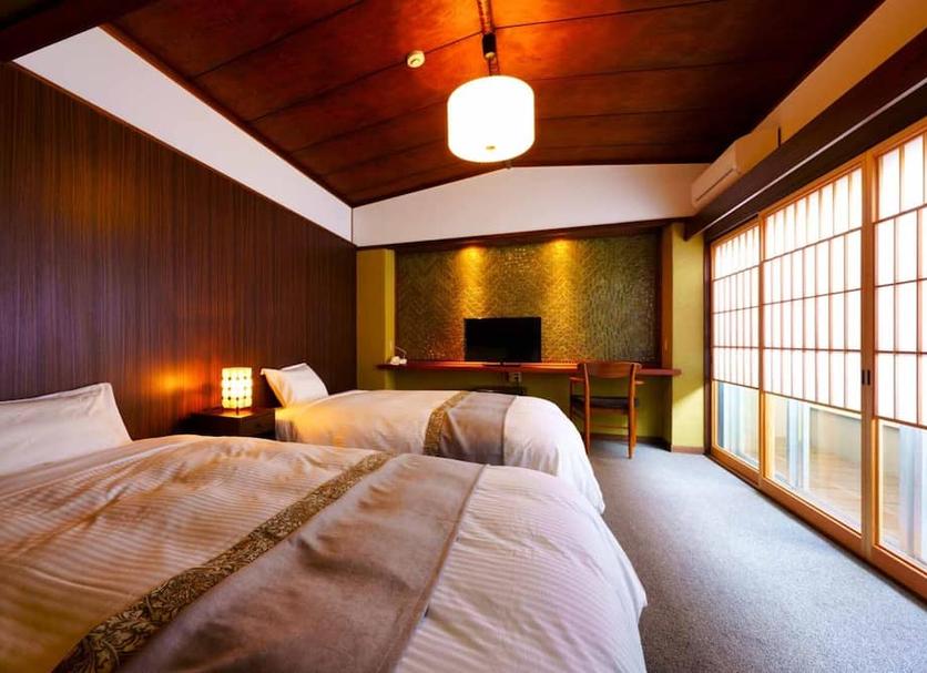 寝室 写真