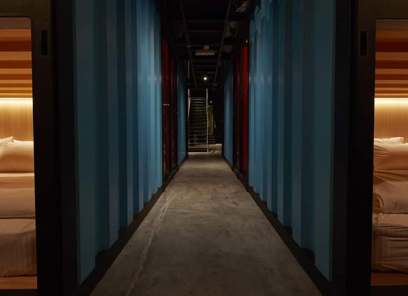 廊下 写真