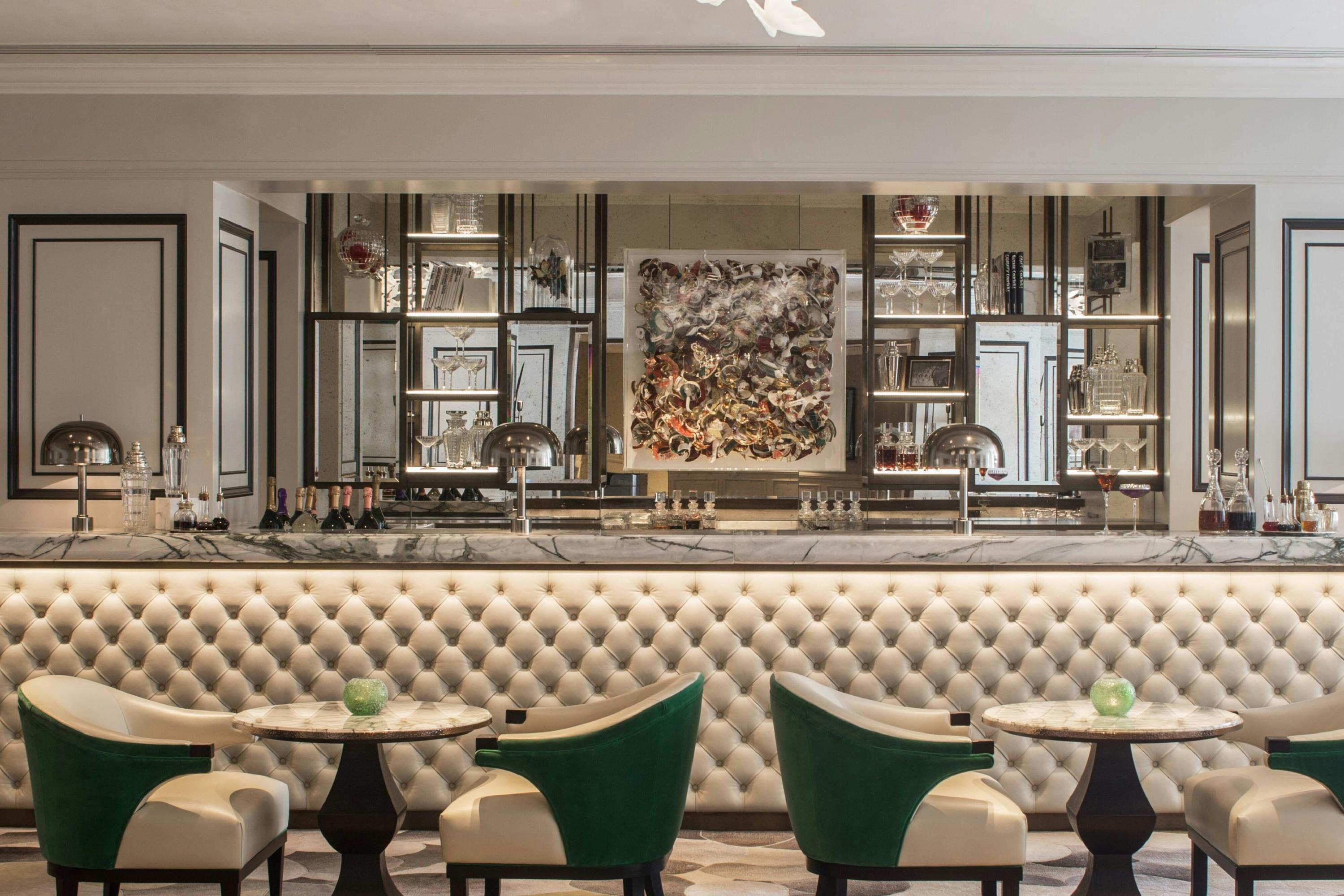 グロブナーハウス号 JW Marriott Grosvenor House Londonの客室 | Marriott Bonvoy