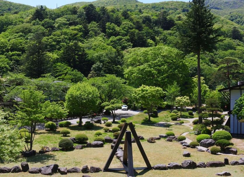 屋外の景色 写真
