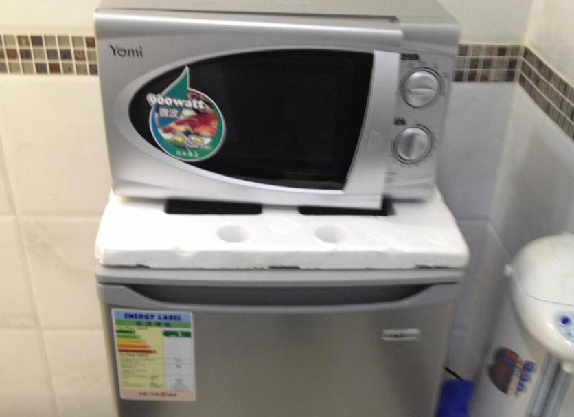 客室の設備 写真