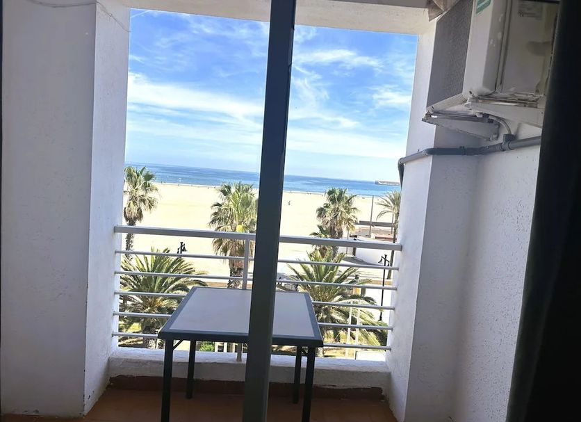 バルコニー 写真