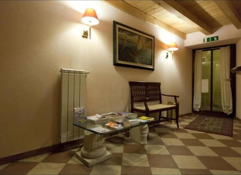 客室の設備 写真